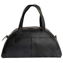 Спортивна (дорожня) сумка  RE MI Junior, чорного кольору