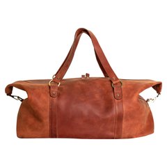 Спортивна (дорожня) сумка RE MI Strada, світло-коричневого кольору