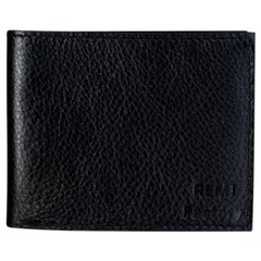 Чоловічий гаманець RE MI Practico, чорного кольору