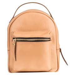 Жіночий рюкзак RE MI Campana, бежевого кольору