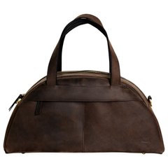 Спортивна (дорожня) сумка  RE MI Junior, темно-коричневого кольору